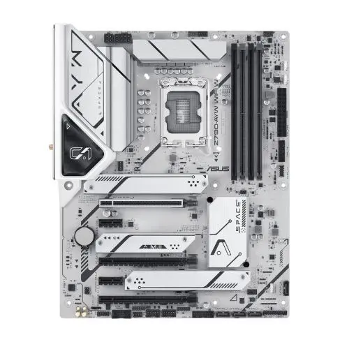 CM INTEL ASUS Z790-AYW WIFI WHITE II